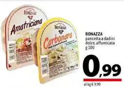 A&O Bonazza Carbonara offerta