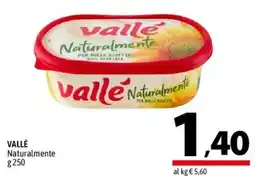 A&O Vallé Naturalmente offerta
