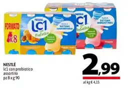 A&O Nestlé lc1 con probiotico offerta