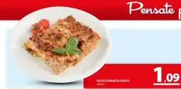 A&O Pasticcio ragù di cortile offerta