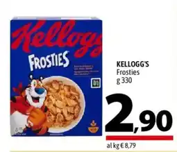 A&O Kellogg's Frosties offerta