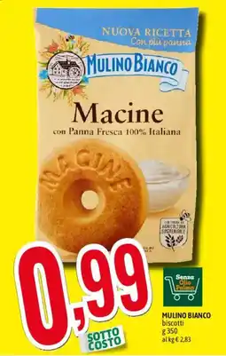A&O Mulino Bianco Macine offerta