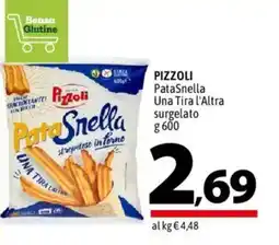A&O Pizzoli PataSnella offerta
