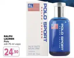 Iperal Ralph Lauren Polo offerta