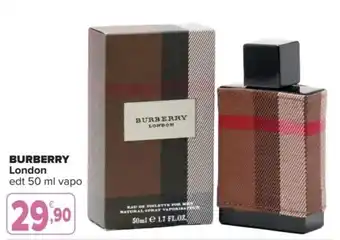 Burberry London edt