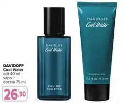 Iperal Davidoff Cool Water offerta