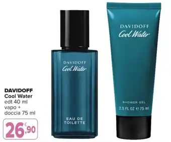 Davidoff Cool Water
