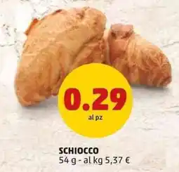 PENNY Schiocco offerta