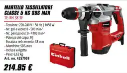 Einhell Martello tassellatore Einhell offerta