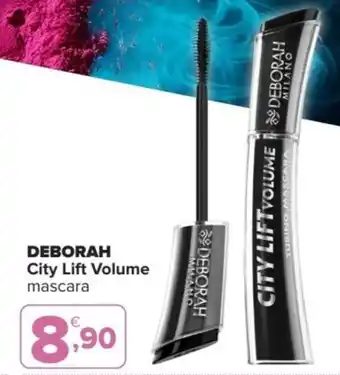 Deborah City Lift Volume mascara