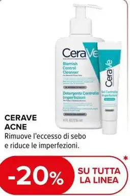 Dr.Max CeraVe Acne offerta