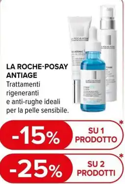 Dr.Max La Roche-Posay Antiage offerta