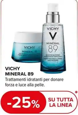 Dr.Max Vichy Mineral 89 offerta
