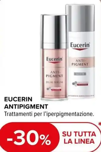 Eucerin Antipigment