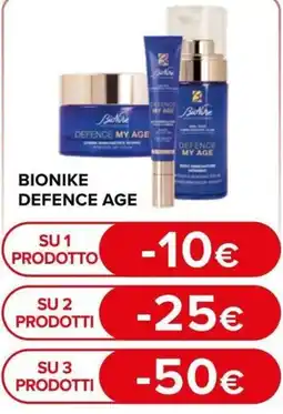 Dr.Max Bionike Defence My Age offerta