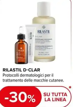 Dr.Max Rilastil D-Clar offerta