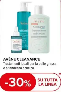 Dr.Max Avène Cleanance offerta