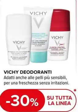 Dr.Max Vichy deodoranti offerta