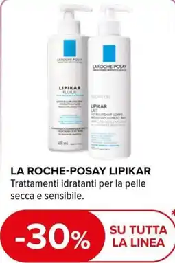 Dr.Max La Roche-Posay Lipikar offerta