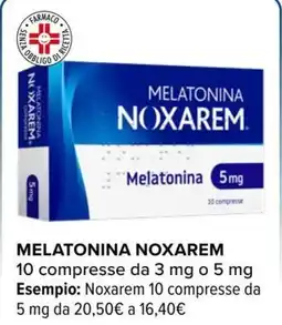 Dr.Max Melatonina Noxarem offerta