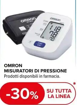 Dr.Max Omron misuratori di pressione offerta