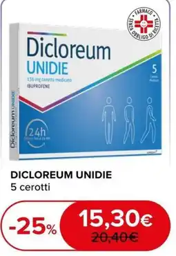 Dr.Max Dicloreum Unidie offerta