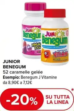 Dr.Max Junior Benegum offerta