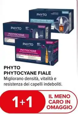 Dr.Max Phyto Phytocyane Fiale offerta