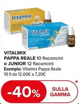 Dr.Max Vitalmix Pappa Reale o Junior offerta