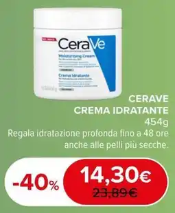 Dr.Max CeraVe Crema Idratante offerta