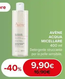 Dr.Max Avène acqua micellare offerta
