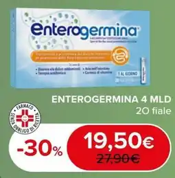 Dr.Max Enterogermina 4 MLD offerta