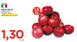Alì Supermercati Mele Gala offerta