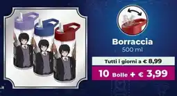 La Saponeria Borraccia offerta