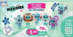 La Saponeria Astro Hoodies offerta