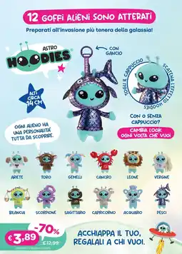 La Saponeria Astro Hoodies offerta