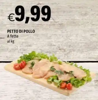Petto di pollo
