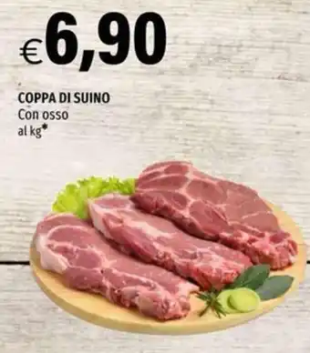 Coppa di suino