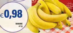 Hurrà Banane offerta