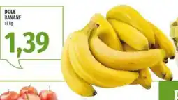 Emi Supermercati Dole Banane offerta