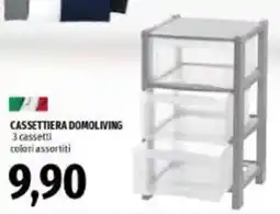 Emi Supermercati Cassettiera Domoliving offerta