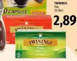 Emi Supermercati Twinings offerta