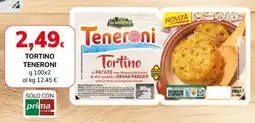 Basko Teneroni Tortino offerta