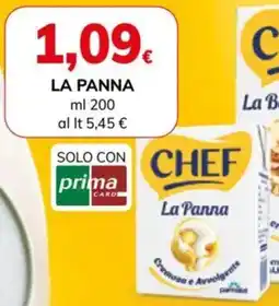 Basko Chef La Panna offerta