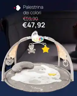 B di Bimbi Chicco Palestrina dei colori offerta