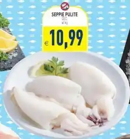 Iperfamily Seppie pulite offerta