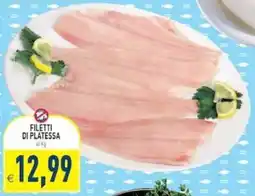 Iperfamily Filetti di platessa offerta