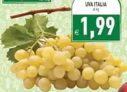 Iperfamily Uva Italia offerta