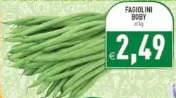 Iperfamily Fagiolini Boby offerta