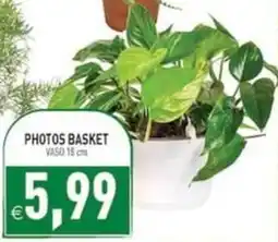 Iperfamily Photos Basket offerta